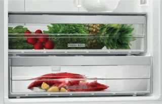 Whirlpool WB70E 973 W koel-vriescombinatie 462L wit