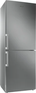 Whirlpool WB70I 952 X koelvriescombi 462L RVS
