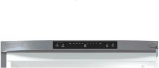 Whirlpool WB70I 952 X koelvriescombi 462L RVS