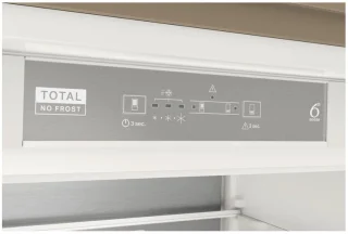 Whirlpool WH SP70 T121 Inbouw Koel-vriescombinatie 394L