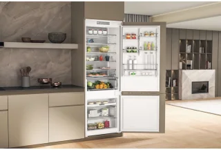 Whirlpool WH SP70 T121 Inbouw Koel-vriescombinatie 394L