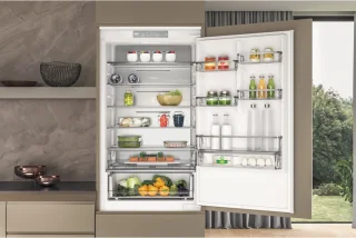 Whirlpool WH SP70 T121 Inbouw Koel-vriescombinatie 394L