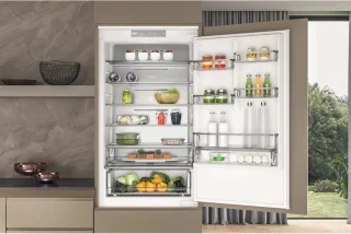 Whirlpool WH SP70 T121 Inbouw Koel-vriescombinatie 394L
