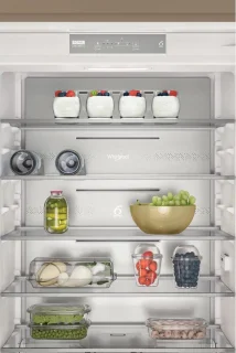 Whirlpool WH SP70 T121 Inbouw Koel-vriescombinatie 394L