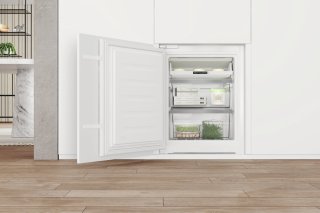 Whirlpool WHC18 T574 P Koel-vriescombinatie Inbouw 250L Wit