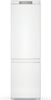 Whirlpool WHC18 T574 P Koel-vriescombinatie Inbouw 250L Wit