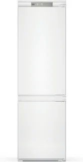 Whirlpool WHC18 T574 P Koel-vriescombinatie Inbouw 250L Wit