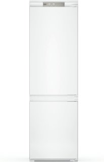 Whirlpool WHC18 T574 P Koel-vriescombinatie Inbouw 250L Wit