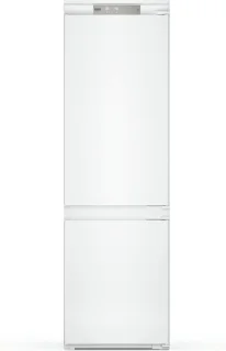 Whirlpool WHC18 T574 P Koel-vriescombinatie Inbouw 250L Wit