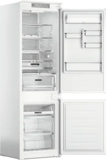 Whirlpool WHC18 T574 P Koel-vriescombinatie Inbouw 250L Wit