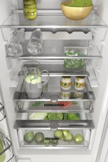 Whirlpool WHC18 T574 P Koel-vriescombinatie Inbouw 250L Wit