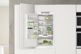 Whirlpool WHC18 T574 P Koel-vriescombinatie Inbouw 250L Wit