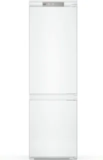 Whirlpool WHC18 T574 P Koel-vriescombinatie Inbouw 250L Wit