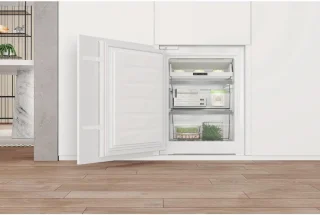 Whirlpool WHC18T571 Inbouw Koelvriescombinatie F