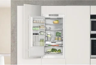 Whirlpool WHC18T571 Inbouw Koelvriescombinatie F