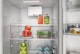 Whirlpool WHC20D023B1 SF Inbouwkoelkast