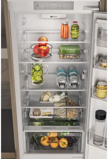 Whirlpool WHC20D023B1 SF Inbouwkoelkast