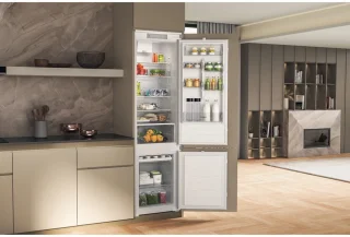 Whirlpool WHC20D023B1 SF Inbouwkoelkast