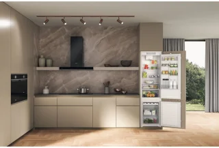 Whirlpool WHC20D023B1 SF Inbouwkoelkast
