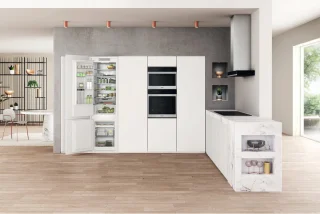 Whirlpool WHC20T352 Koel-Vriescombinatie