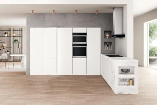 Whirlpool WHC20T352 Koel-Vriescombinatie