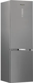 Whirlpool WHK 26403 XP6E1 Koelkast Roestvrijstaal 355L