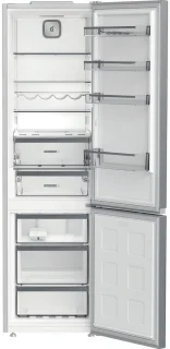 Whirlpool WHK 26403 XP6E1 Koelkast Roestvrijstaal 355L