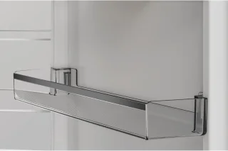 Whirlpool WHK 26403 XP6E1 Koelkast Roestvrijstaal 355L