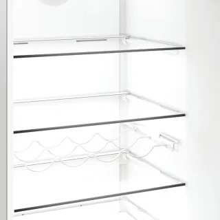 Whirlpool WHK 26403 XP6E1 Koelkast Roestvrijstaal 355L