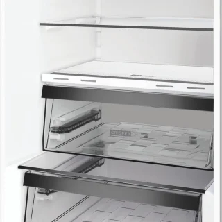 Whirlpool WHK 26403 XP6E1 Koelkast Roestvrijstaal 355L