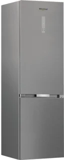 Whirlpool WHK 26403 XP6E1 Koelkast Roestvrijstaal 355L