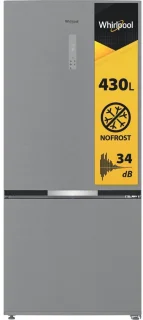 Whirlpool WHK2 6614 X6E vrijstaand