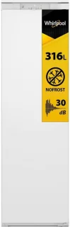 Whirlpool WHSD18A013C2 koelkast