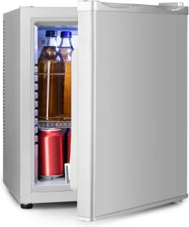 White-label Mini Koelkast Minibar Zilver