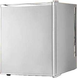 White-label Mini Koelkast Minibar Zilver