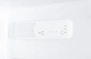 Wiggo WFR-BUR123E(W) inbouwkoelkast 181L wit