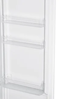 Wiggo WFR-BUR123E(W) inbouwkoelkast 181L wit