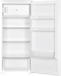 Wiggo WFR-BUR123E(W) inbouwkoelkast 181L wit