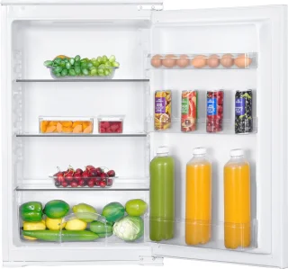 Wiggo WL-BTT88E(W) Inbouwkoelkast 88 cm Wit