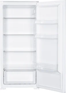 Wiggo WL-BUR123E(W) inbouw koelkast 199L wit