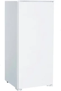 Wiggo WL-BUR123E(W) inbouw koelkast 199L wit