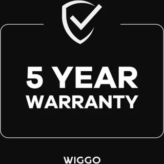 Wiggo WL-BUR123E(W) inbouw koelkast 199L wit