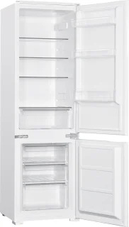 Wiggo WR-BC178E(W) Inbouw Koel-Vriescombinatie 178 cm Wit