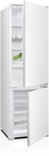 Wiggo WR-BC178E(W) Inbouw Koel-Vriescombinatie 178 cm Wit