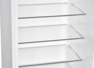 Wiggo WR-BC178E(W) Inbouw Koel-Vriescombinatie 178 cm Wit