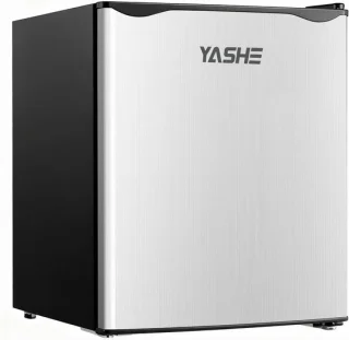 Yashe BC-52L mini koelkast zilver