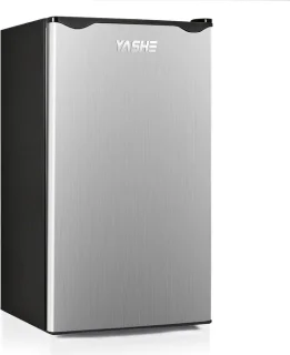 Yashe BC-92 mini koelkast 92l zilver