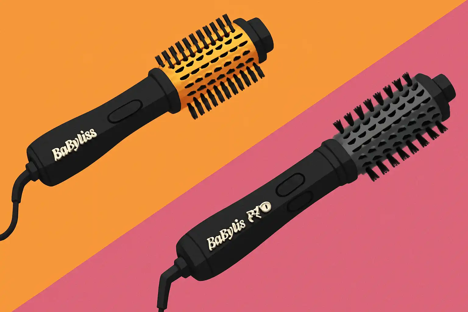 BaByliss of BaByliss Pro: welke krulborstel past bij jouw stylingroutine?