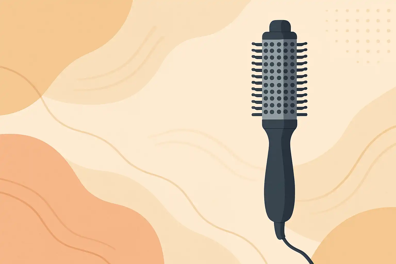 De stille revolutie: waarom stillere krulborstels de volgende must-have zijn en waar je op moet letten