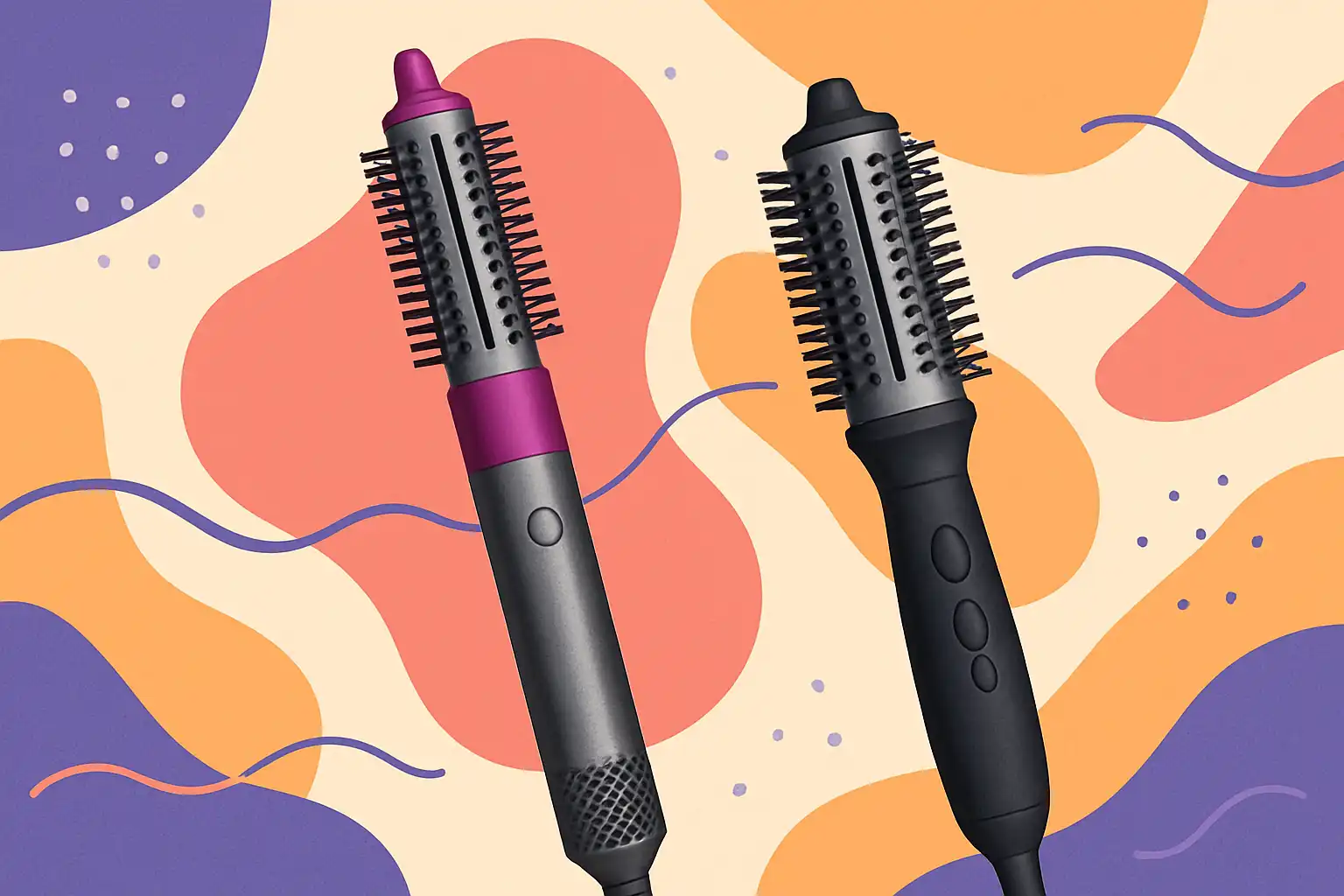 Dyson of BaByliss: welke krulborstel is de investering waard?